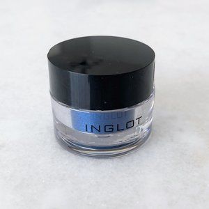 New! Inglot AMC pure pigment (32 dark blue) Advanced Makeup Concepts eyeshadow